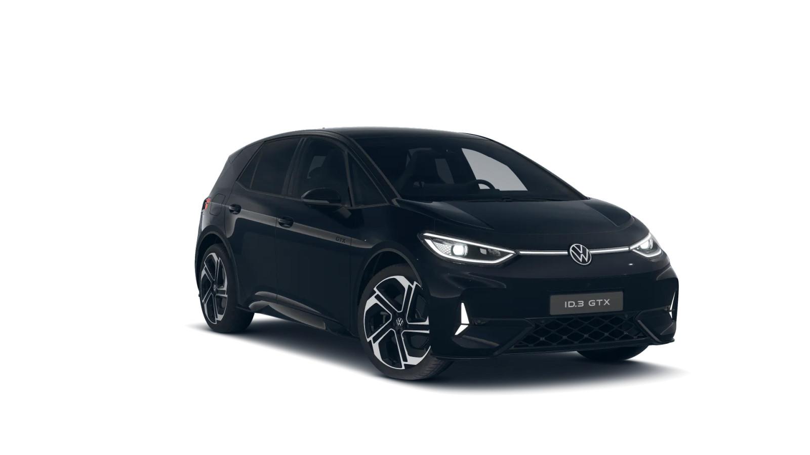 Volkswagen ID.3 GTX Performance HdUp*PANO*HARMAN, миниатюра 8