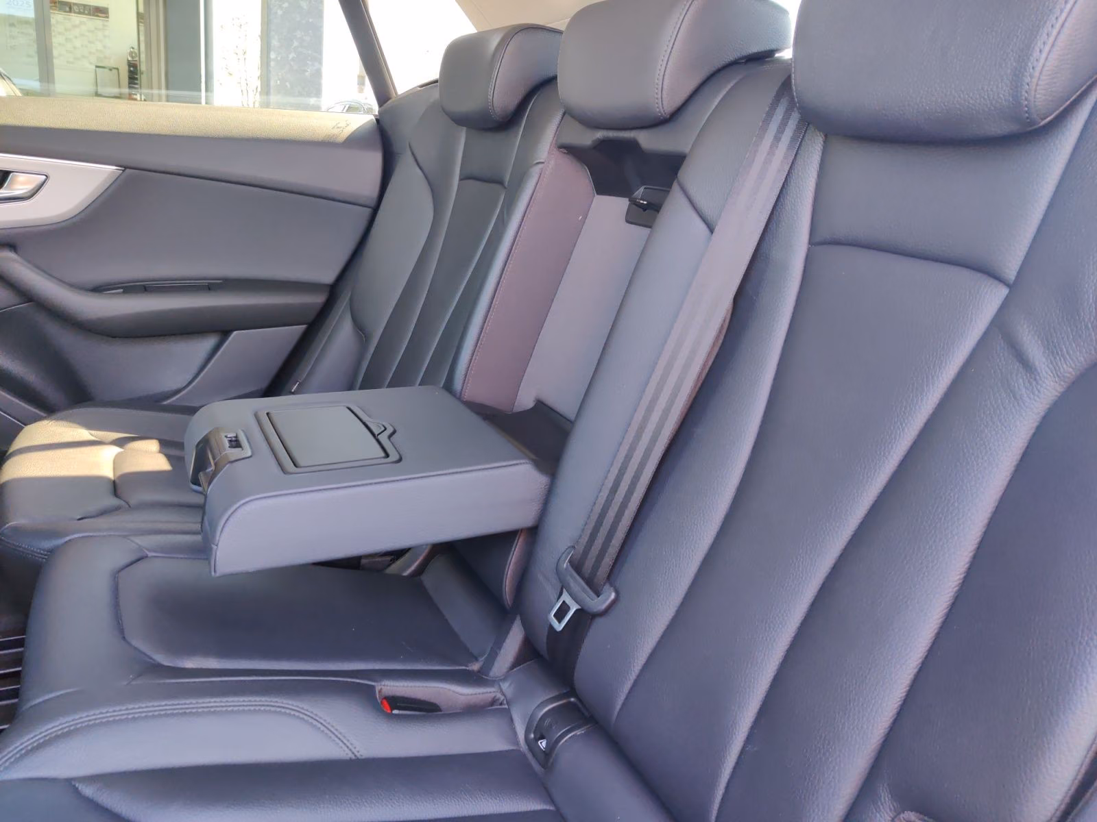 Audi Q8 55 TFSI q. Tiptr., ACC, Ambiente Plus, Memory, миниатюра 10