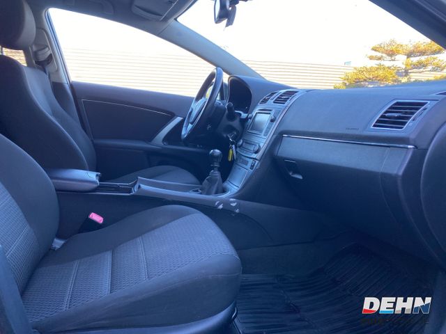 Toyota Avensis Kombi 1.8 Edition AHK Kamera SHZ