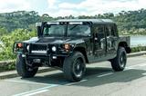 Hummer H1 - schwarze Hummer H1