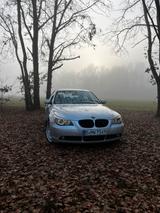 BMW 5er 523i - BMW aus 2007: 5er