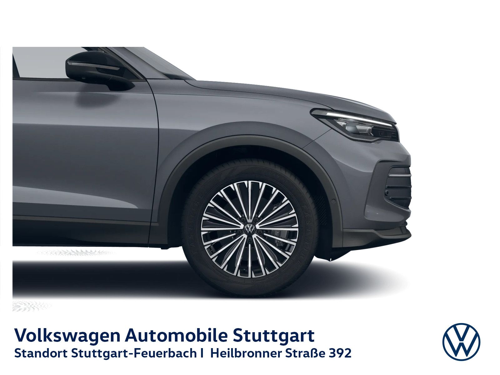 Volkswagen Tiguan - Bild 4