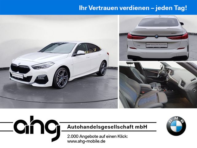 BMW 218i Gran Coupe M Sport *SHZ*HiFi*LHZ*