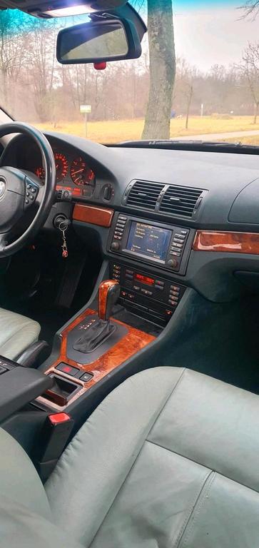 BMW 535