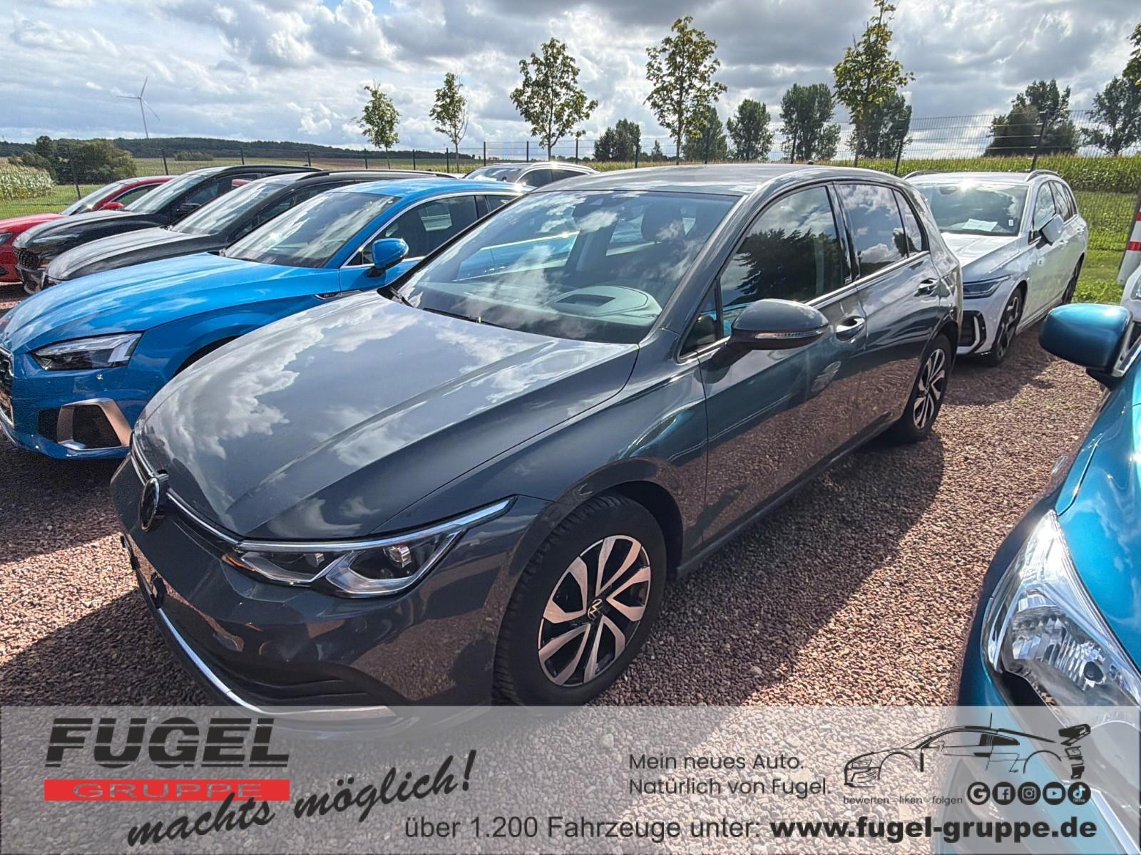 Volkswagen Golf 1.5 TSI Active LED HuD Standhzg. IQ.Drive 4