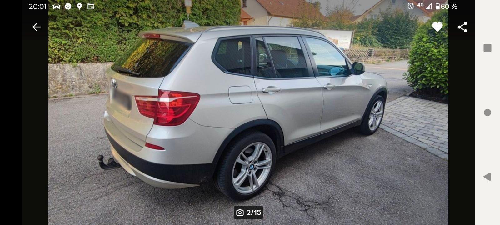 BMW X3
