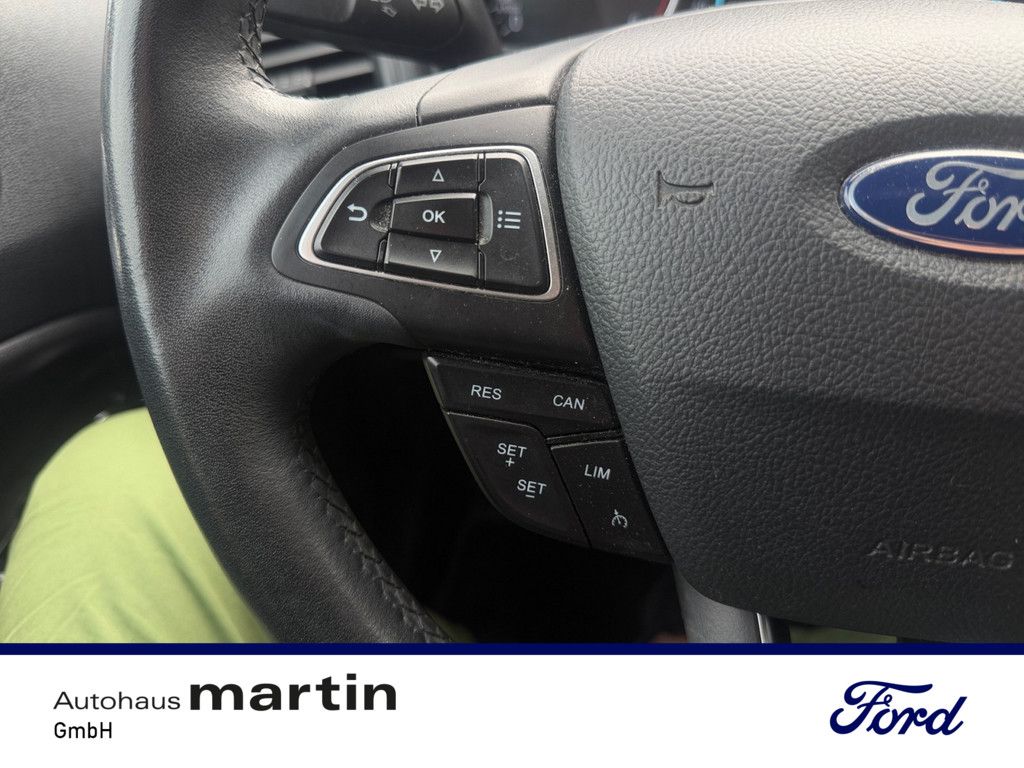 Fahrzeugabbildung Ford EcoSport 1.0 Titanium PDC SHZ KAMERA NAVI FACEL.