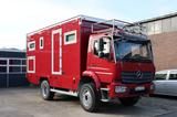 Mercedes-Benz Atego 1223, Weltreisefahrzeug, reisefertig - Mercedes-Benz At