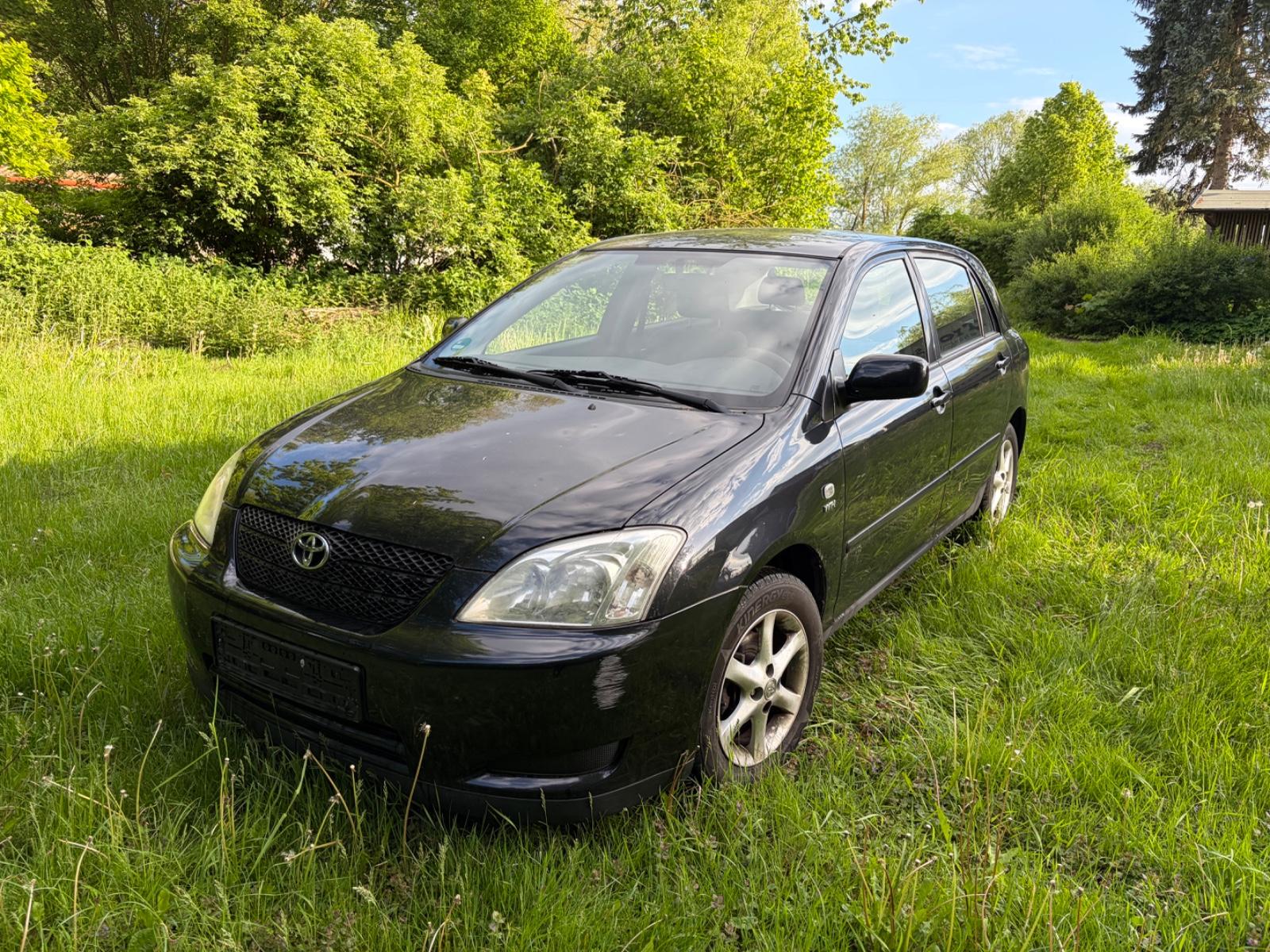 Toyota Corolla 1.4 Compact
