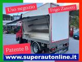 Nissan NISSAN Cabstar CABSTAR 35-13 AUTONEGOZIO FRIGO Z - Nissan Cabstar Diesel Gebrauchtwagen