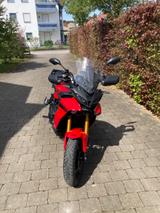 Yamaha Tracer 9 GT rot 13 TKM - YAMAHA R9