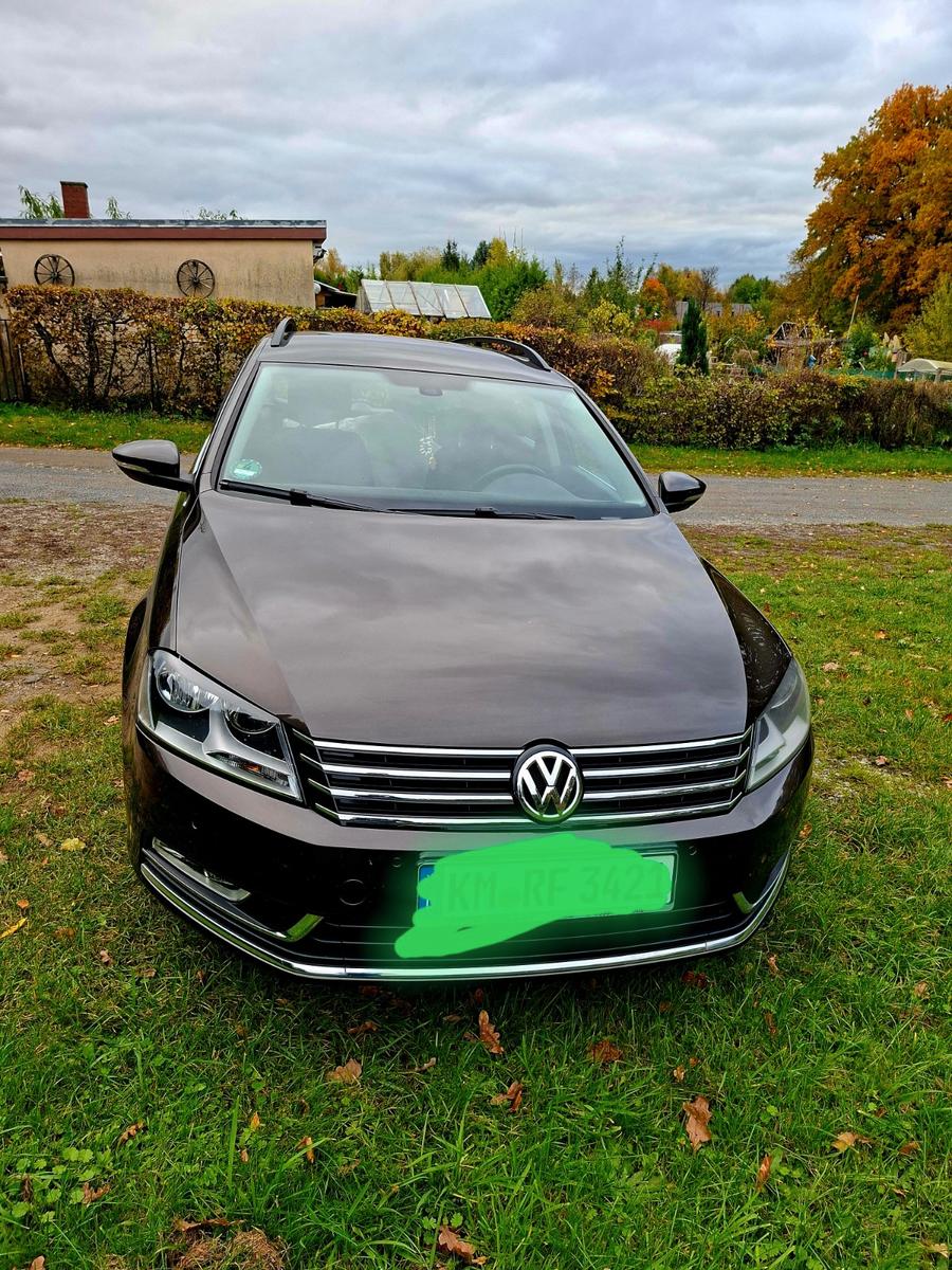 Volkswagen Passat 2013 — photo 5