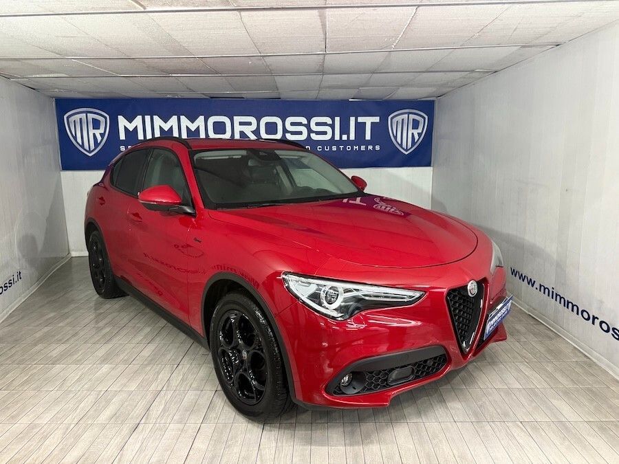 Image of Alfa Romeo Stelvio