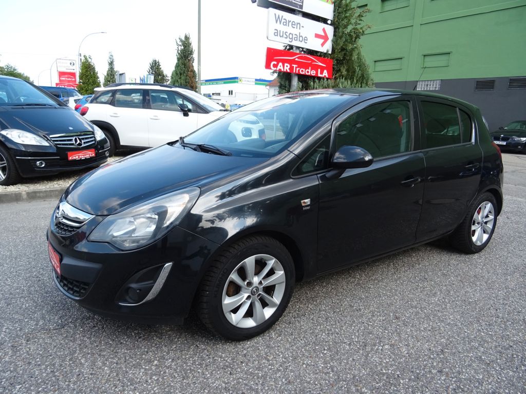 Angebot ansehen Opel Corsa