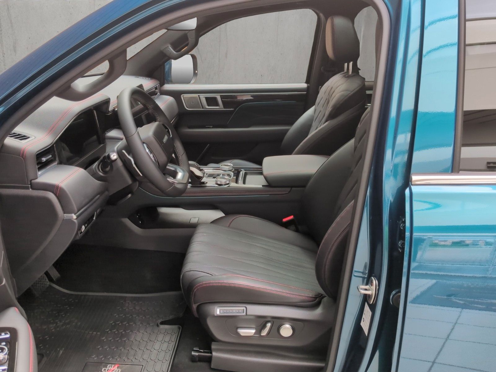 Fahrzeugabbildung Foton 4 Ultra