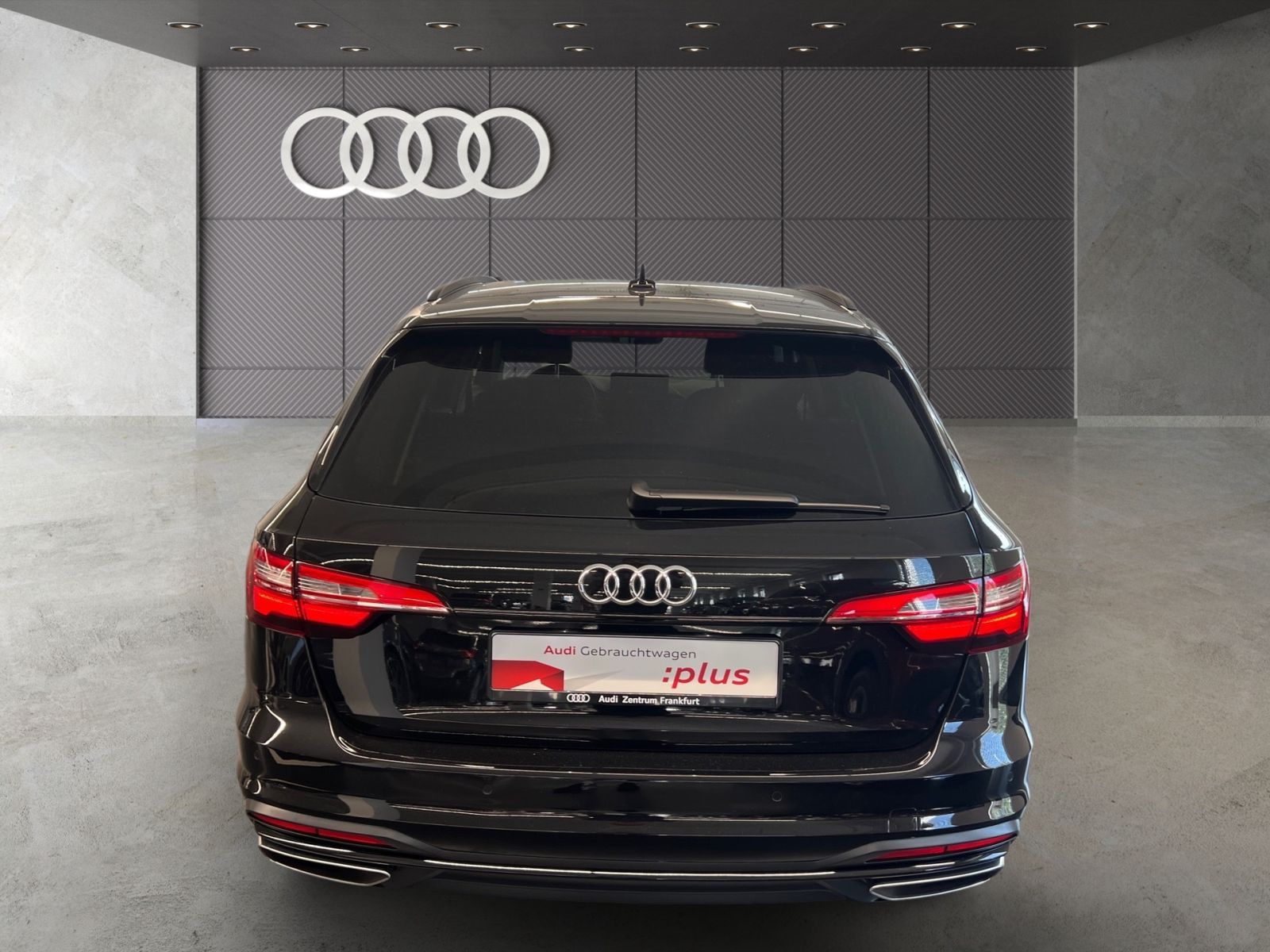Audi A4 - Bild 5