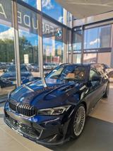 ALPINA D3s Touring sofort verfügbar- Tansanitblau - ALPINA Gebrauchtwagen in München