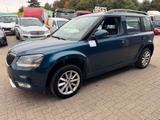 Skoda YETI **EURO 6B-AC-BE CAR** - Skoda Yeti: Eu