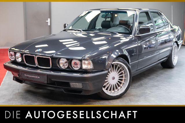 BMW 730i V8*3.HAND*DT.FHZG*LEDER*KLIMA*ALPINA LOOK*