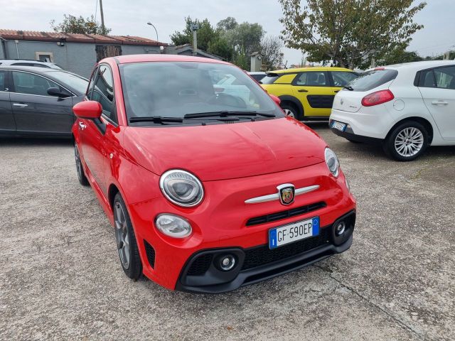 Abarth 595 1.4 Turbo T-Jet 145 CV