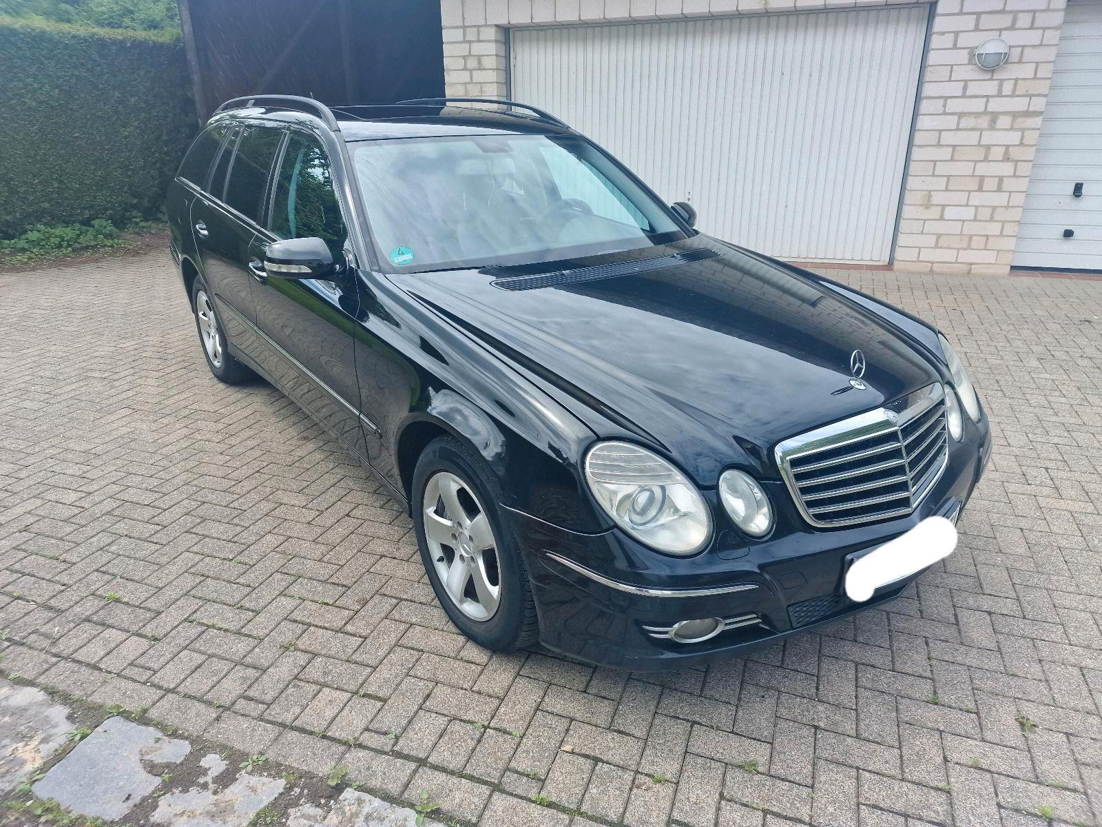 Mercedes-Benz E 280