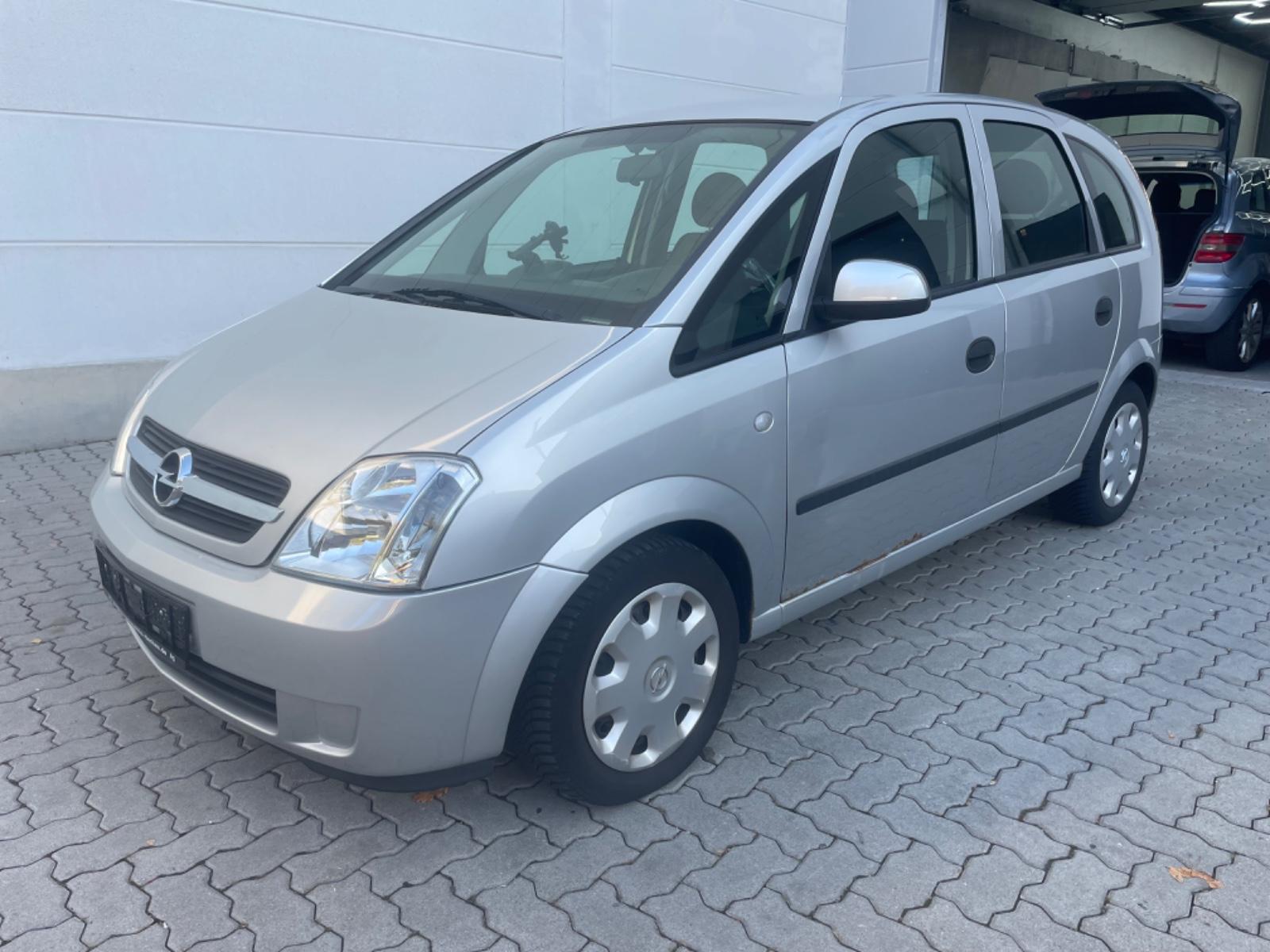 Opel Meriva 1.6 Automatik / Tüv 3.27