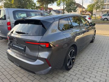 Opel Astra - 5