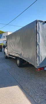 Fiat Ducato 2,8 TDI - gebrauchte Fiat Ducato aus dem Jahr 2004