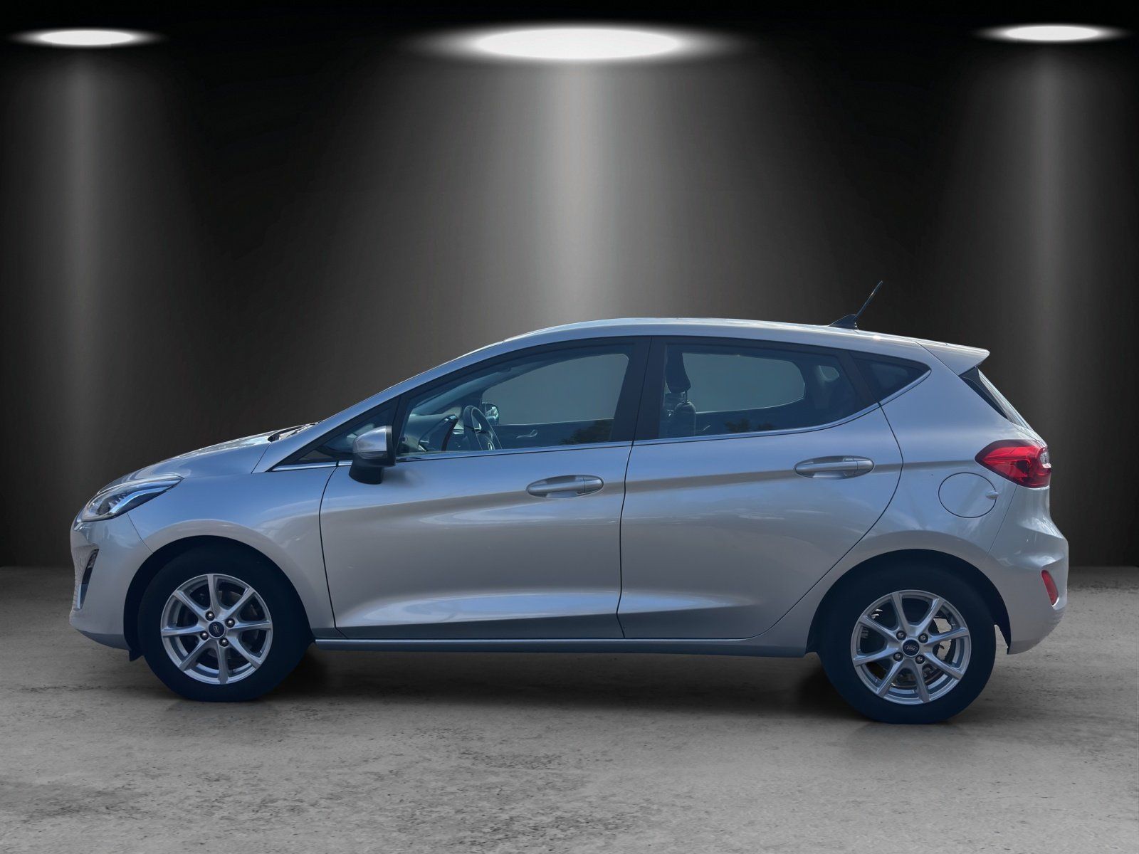 Fahrzeugabbildung Ford Fiesta 1.0 Titanium X LED/PDC/NAVI/SHZ/B&O/LHZ/