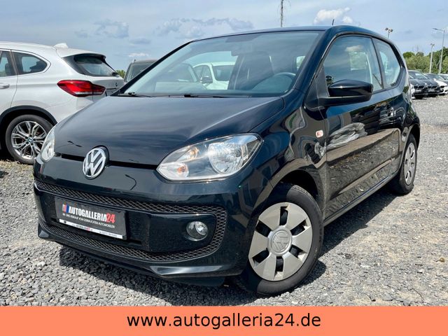 Volkswagen up! 1.0 move Aut. Klima Sitzhzg SCHECKHEFT 2.HD