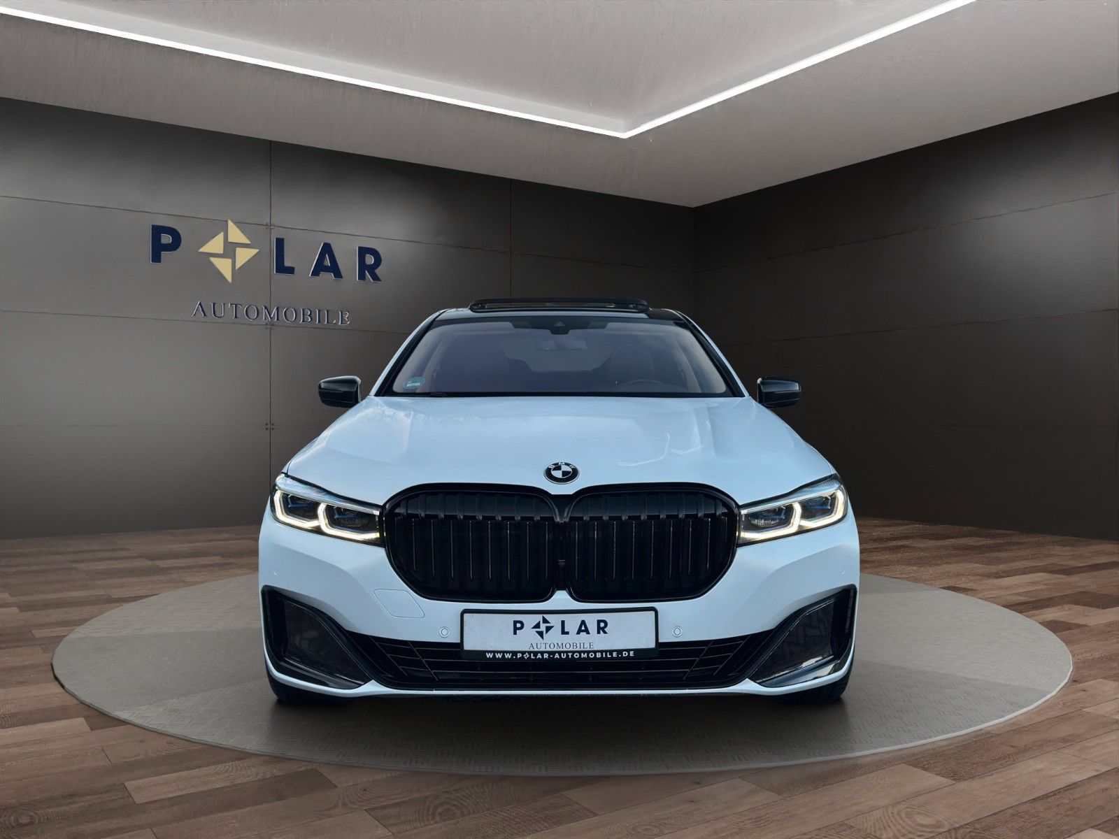 Fahrzeugabbildung BMW 750Li xDrive *LASER*360°*H&K*Masssage*Skylounge*