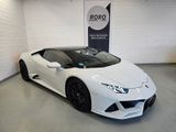 Lamborghini Huracan EVO AWD+GARANTIE/FORGED CARBON/LIFT/SENS - Lamborghini Huracán aus 2019