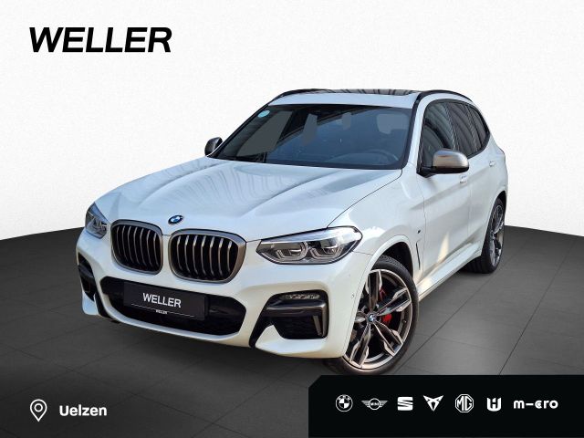 BMW X3 M40i LC-Prof,DA-Pro,HUD,RFK,HK,Pano,AHK,21