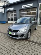 Suzuki Swift Club 4x4 *ALLWETTER*SHZ*KLIMA* - Suzuki Swift: Allradantrieb