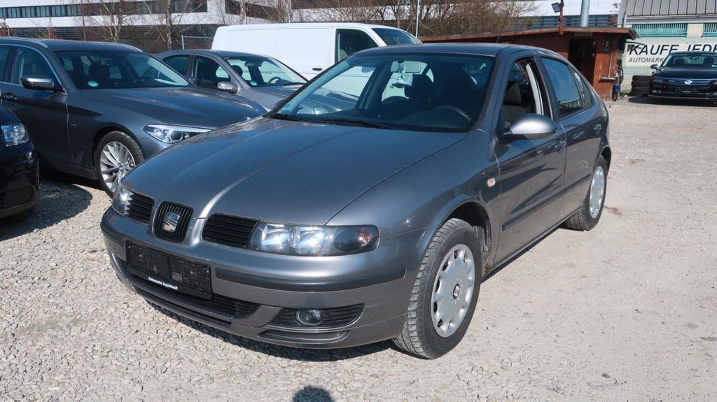 Angebot ansehen Seat Leon