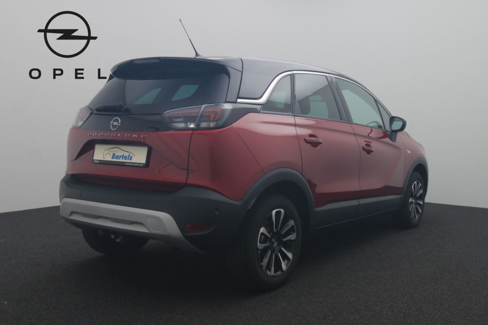Fahrzeugabbildung Opel Crossland 1.2 Elegance NAVI LED KAMERA