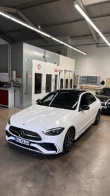 Mercedes-Benz C300D  AMG+Night/MBUX/LED/PANO/MB100 Neu