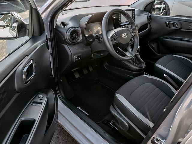 Hyundai i10 1.0 Trend Spurhalteassistent Kamera Navi