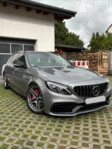 Mercedes-Benz C 63 AMG Mercedes-AMG C 63 T Mercedes-AMG - Mercedes-Benz C 63 AMG in Mainz