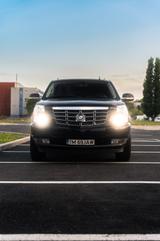 Cadillac Escalade 6.2 V8 Sport Luxury Autom. Sport Luxury - gebrauchte Cadillac Escalade aus dem Jahr 2007