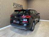 Hyundai TUCSON 1.6 T-GDI Advantage LED|Navi|RFK|SHZ|Klim - Hyundai TUCSON Gebrauchtwagen in Chemnitz