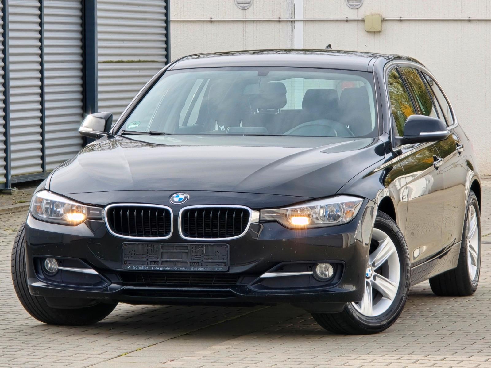 BMW 316 3 Touring 316 d