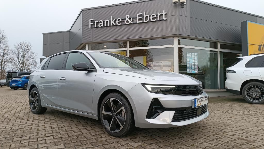 Astra GS 360-Grad-Kamera+ SHZ+LHZ+PP+LED+Keyless