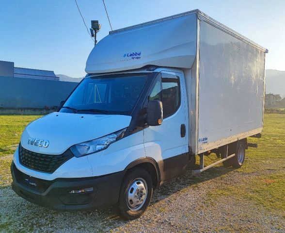 Iveco Daily 35 C18 3750 cab. E6 SPONDA IDRAULICA