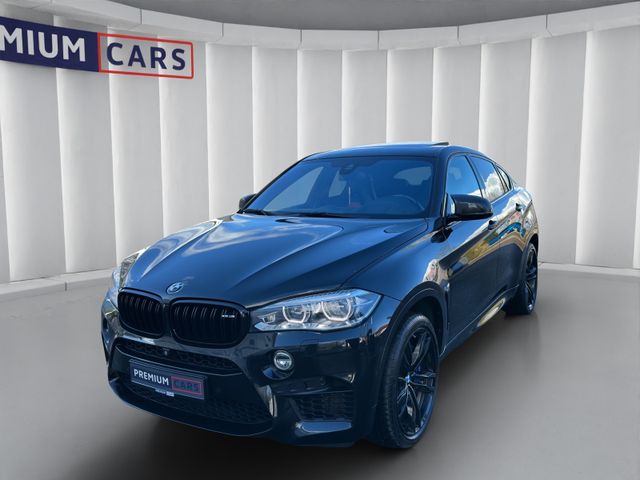 BMW X6M Edition Black Fire*B&O*DE*Garantie*Finanz*