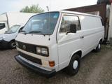 Volkswagen T3 1.6 DIESEL * KÜHLWAGEN *  KASTEN - Volkswagen T3 in Hamburg
