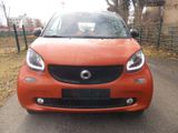 Smart ForTwo coupé 0.9 66kW - - Smart ForTwo: Orange