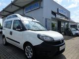 Fiat Doblo/1Hand/Hochdach/Klima/2Schiebetür/Rollstuhl - : Kombi, Hochdach