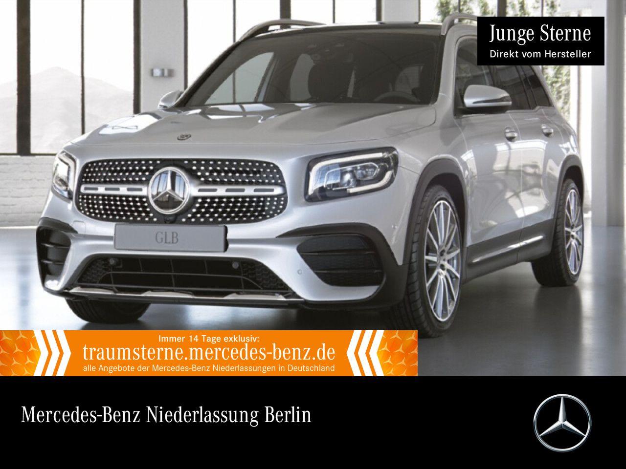 Mercedes-Benz GLB 200 AMG/Pano/LED/Kam/CarPlay/AugReal/EasyP