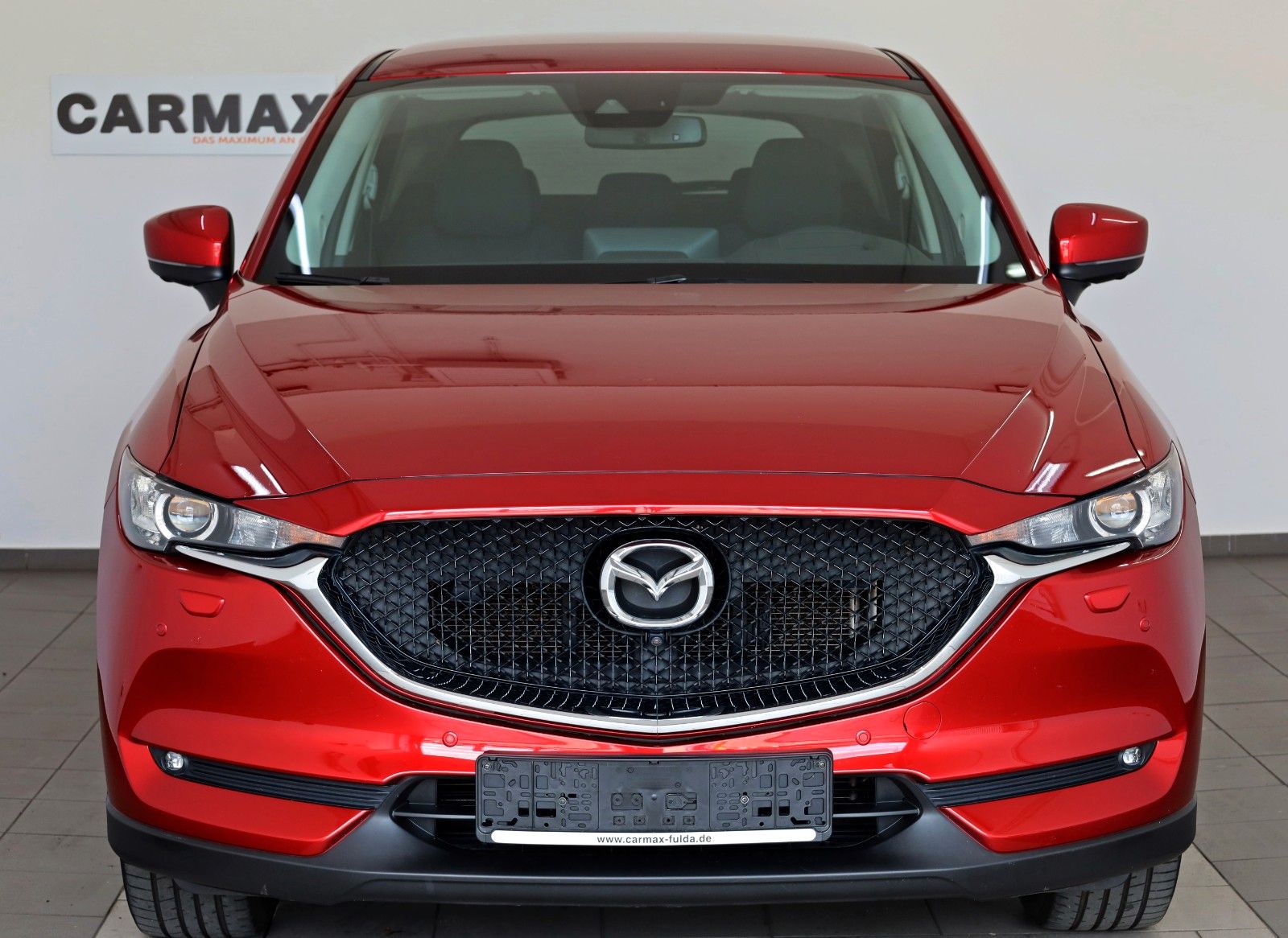 Fahrzeugabbildung Mazda CX-5 AD´VANTAGE 2WD Navi,360°Kamera,HeadUp,LED